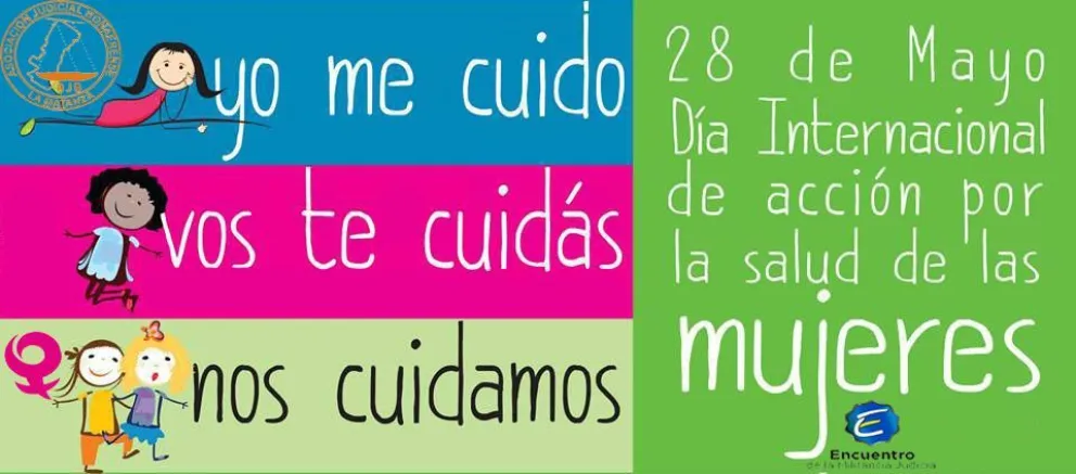 Conmemoraron Día Internacional de Acción por la Salud de las Mujeres