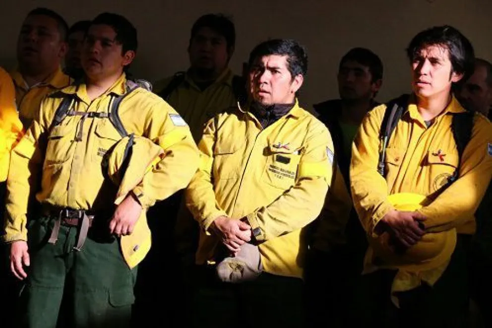 Los trabajadores del Splif cuentan con un escalafón adecuado a su tarea