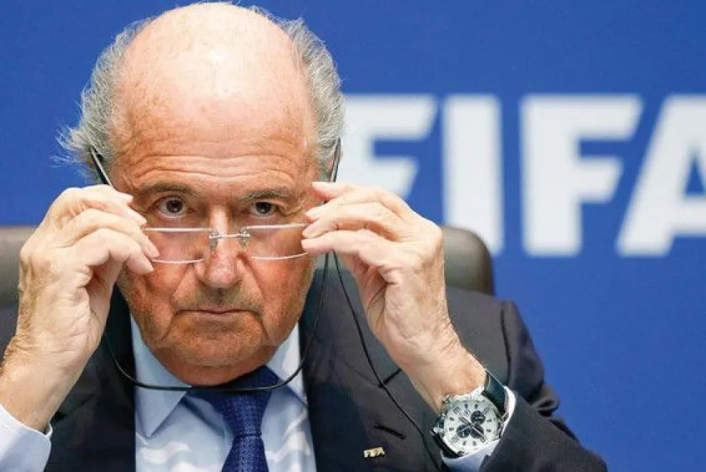 La FIFA, Cristina y el Vaticano