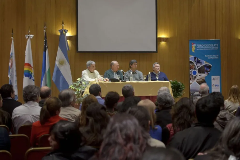 Cooperativistas patagónicos debatieron en Bariloche