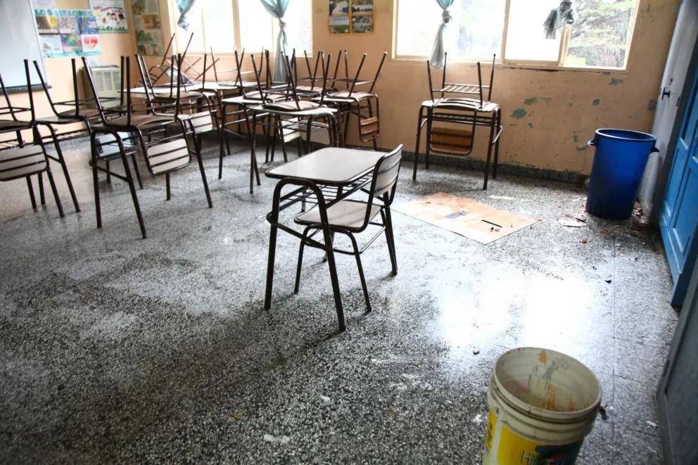Escuela 16. 