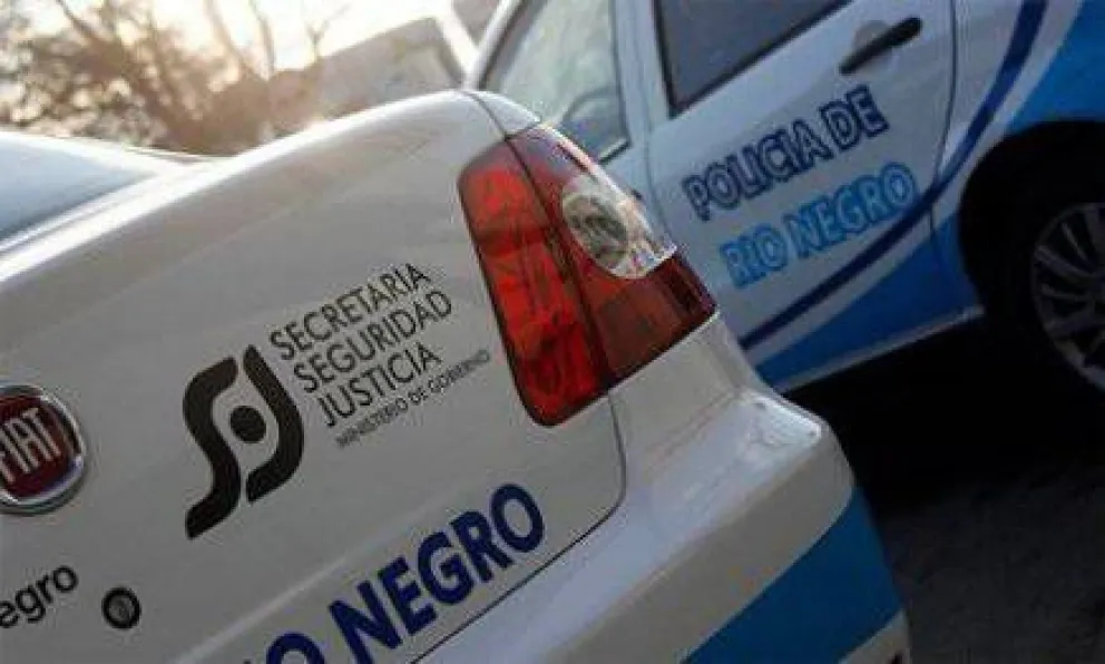 Detuvieron a un hombre cuando robaba chapas de una vivienda