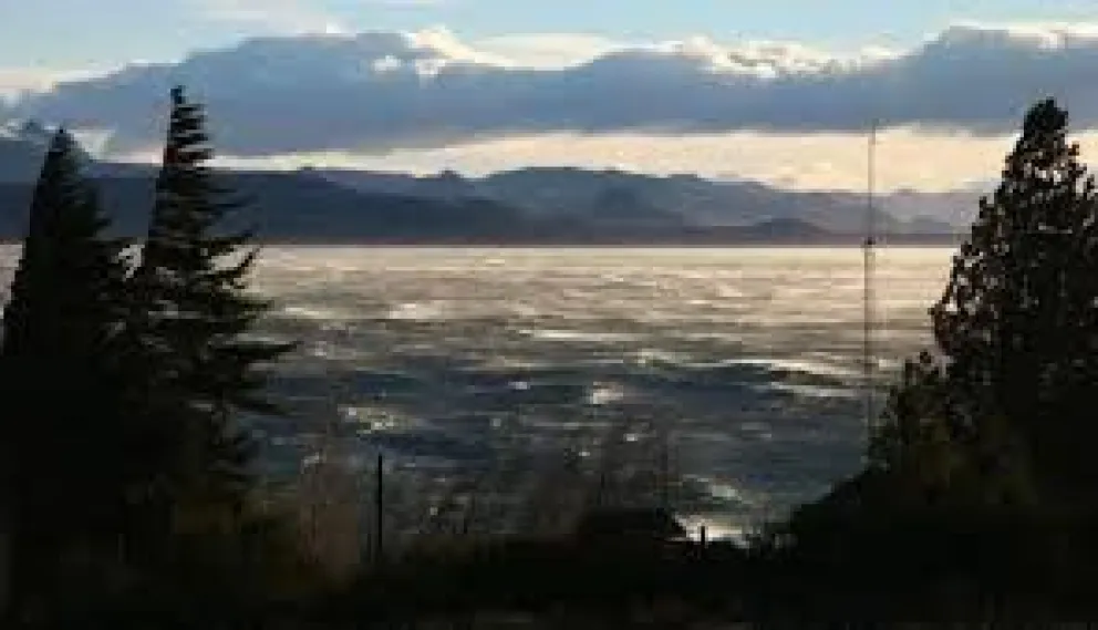Se espera una temperatura mínima de 6 grados y una máxima de 7.