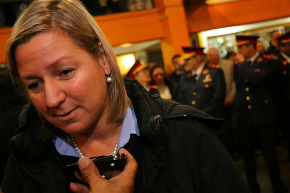 Cobro de la deuda a Río Negro “no es una represalia de Nación”