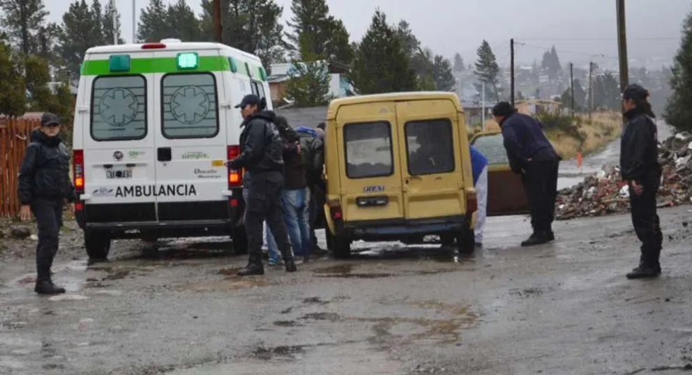 Aguirre fue asesinado mientras manejaba su automóvil