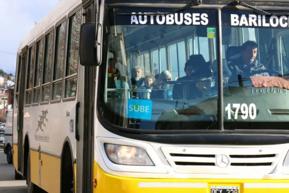 Puede utilizarse la SUBE en todos los colectivos de la empresa