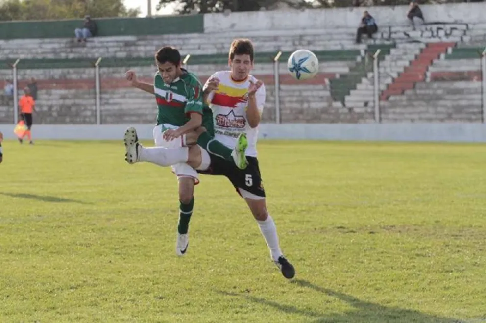El conjunto barilochense quedó con 3 puntos. 