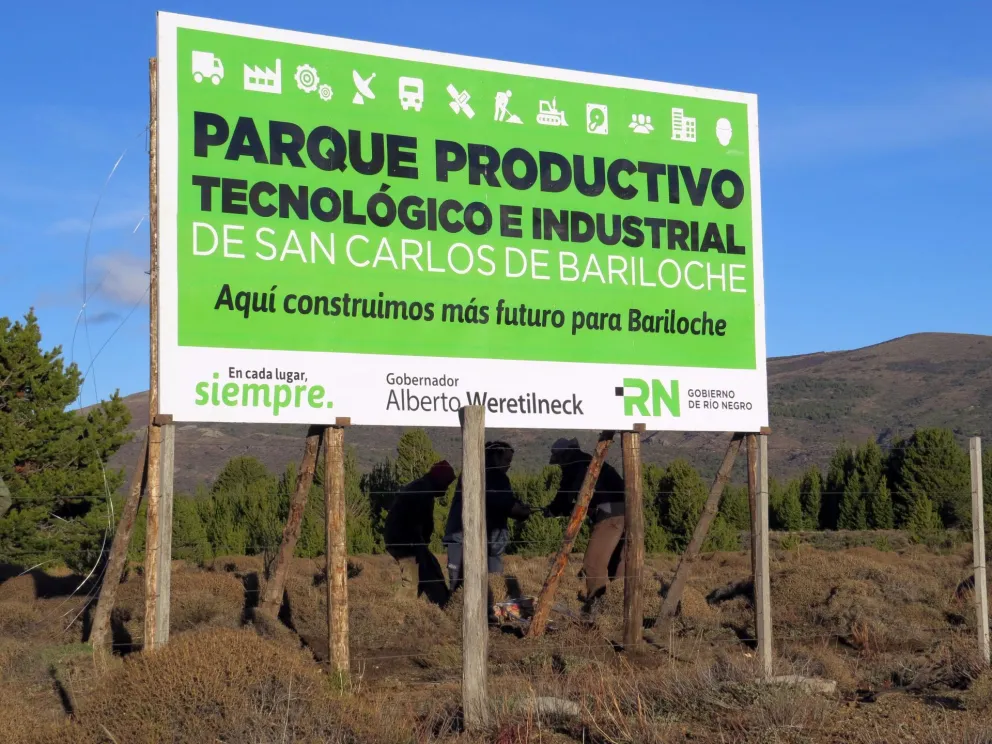Justicia habilita toma de posesión de las tierras del Polo Tecnológico