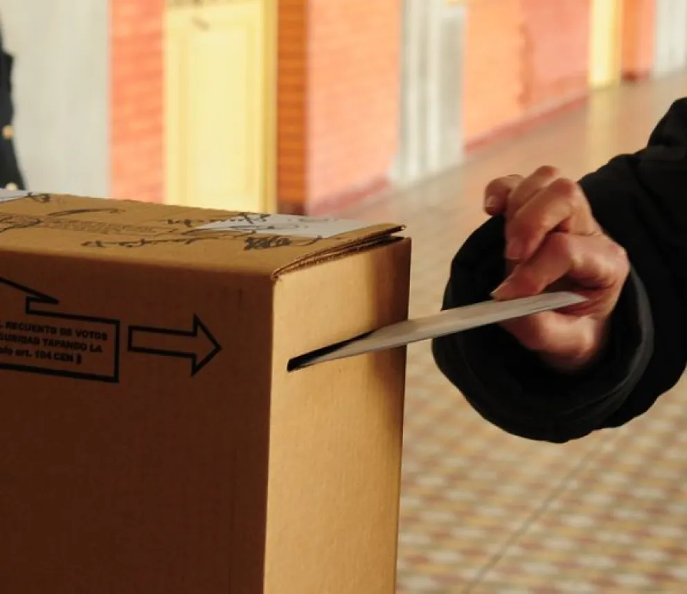 El Movimiento Espartaco llama a votar "en blanco o nulo"