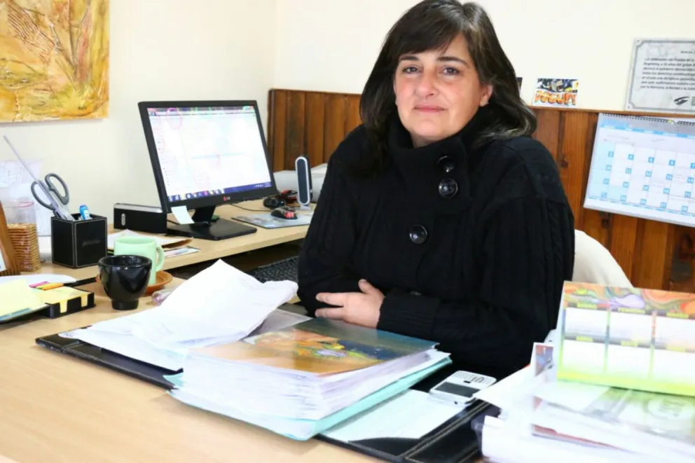 La Defensoría del Pueblo de Bariloche va a los barrios