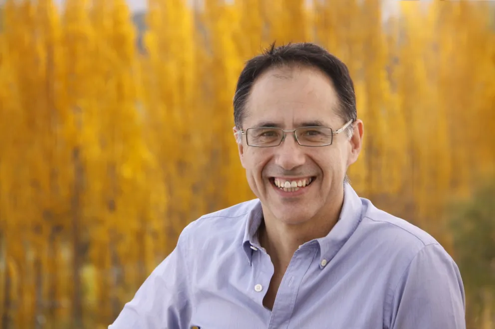 Wisky, candidato del PRO por el circuito andino
