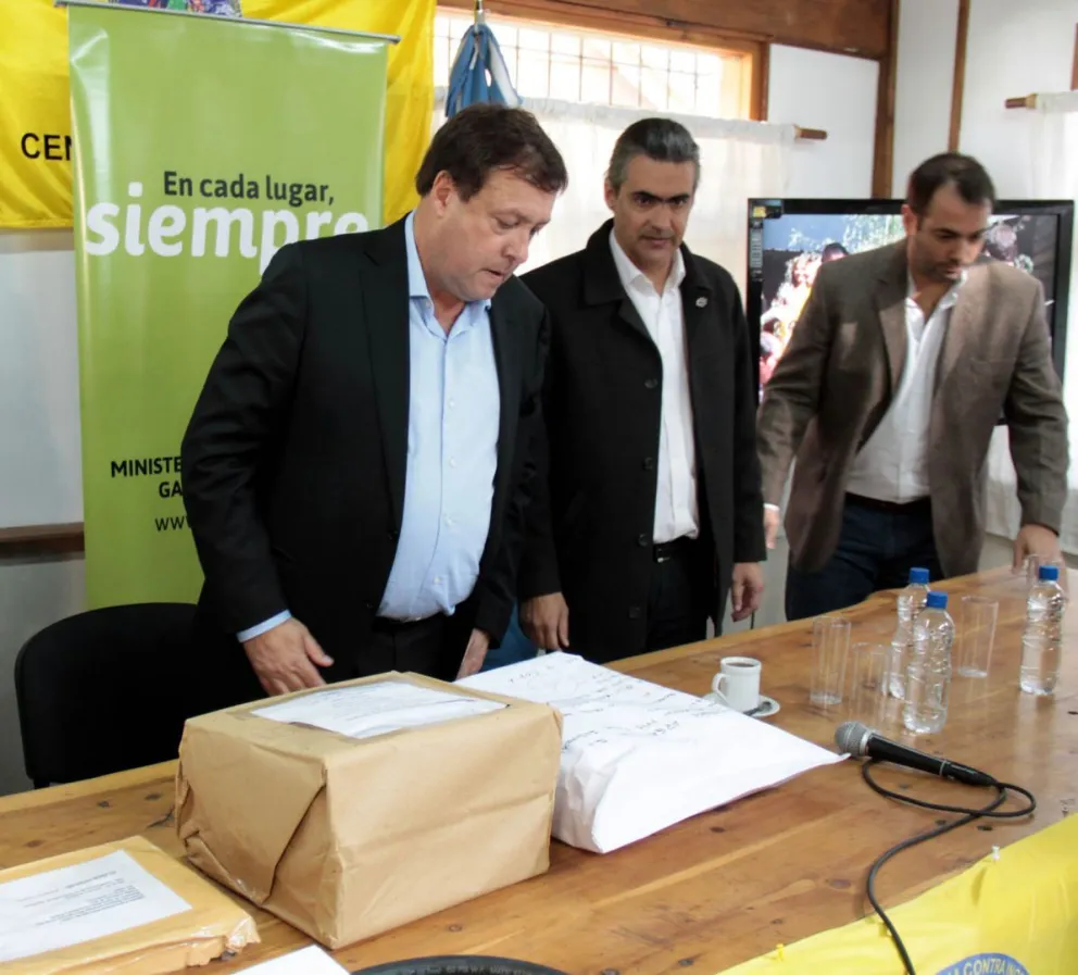 Apertura de ofertas