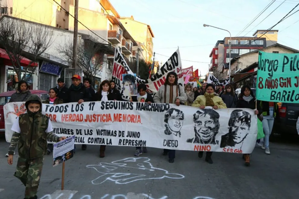 La Multisectorial criticó la falta de avances en la causa. 