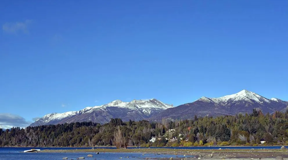 Se espera una temperatura mínima de -1 grado y una máxima de 3. 