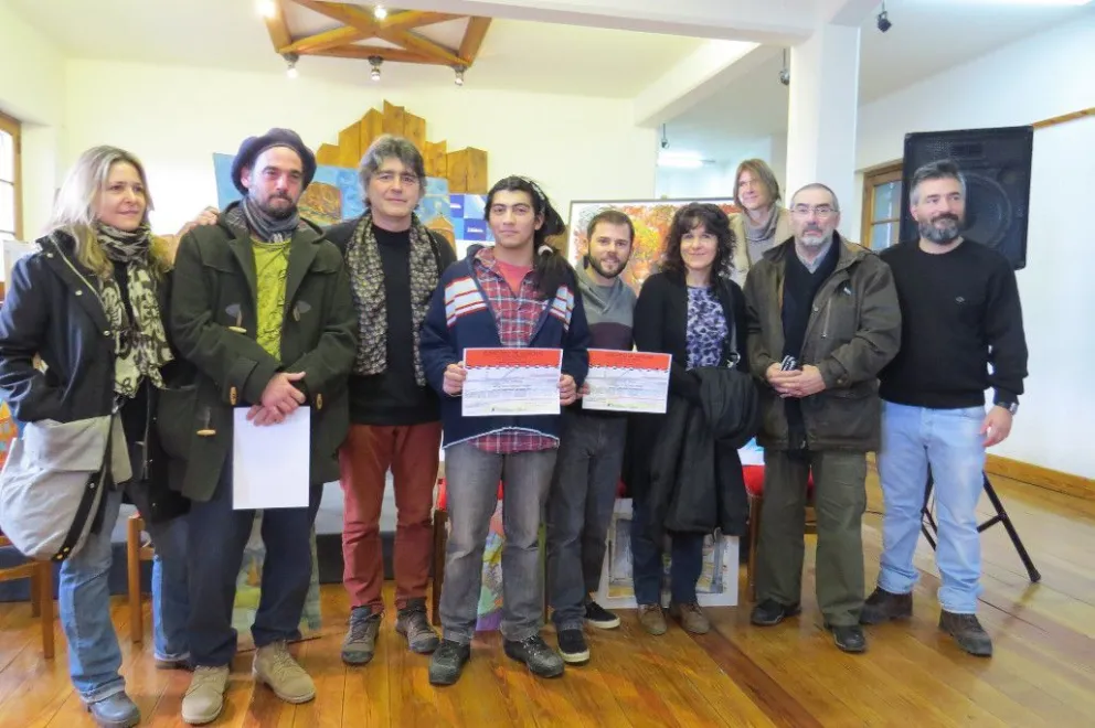 Todos los participantes de la edición otoño