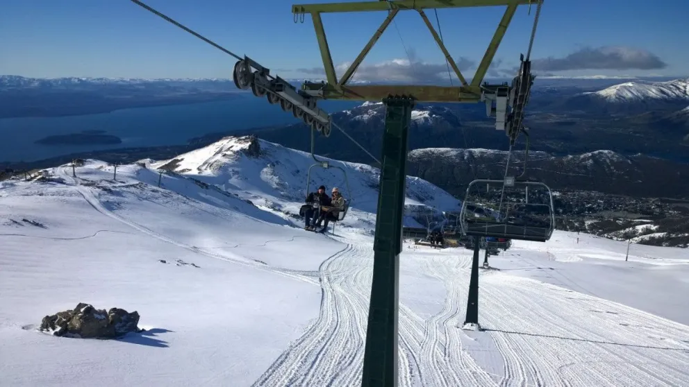Nieve en Catedral para disfrutar todos los días