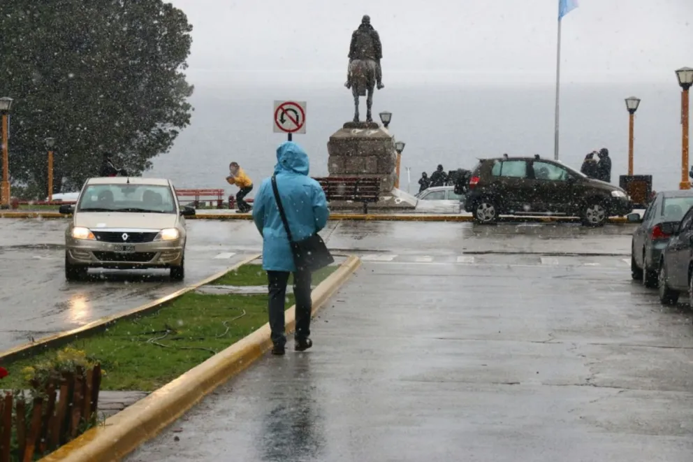 ¿Vuelve la nieve?
