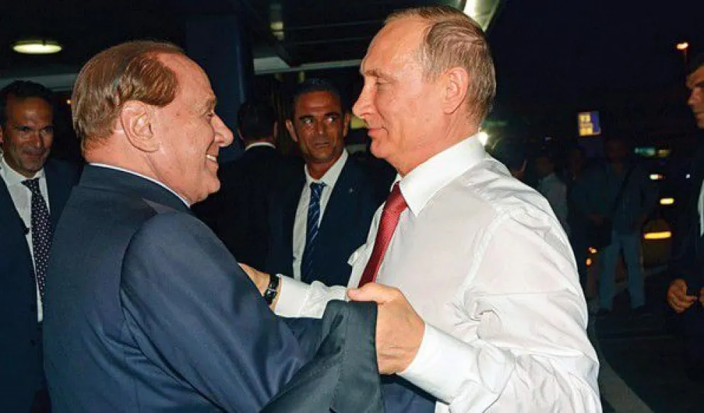 Vladimir Putin