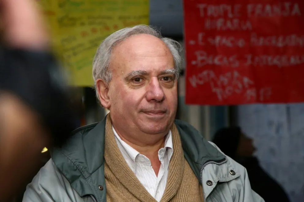 El candidato Martín dijo que la campaña fue ajetreada