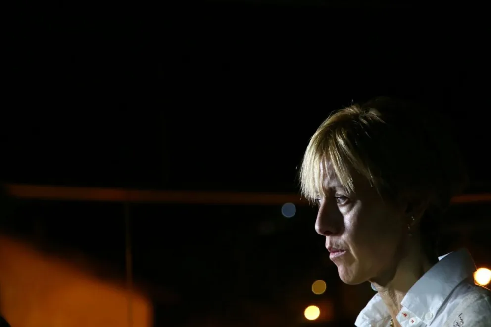 Larraburu lamentó la derrota de Pichetto