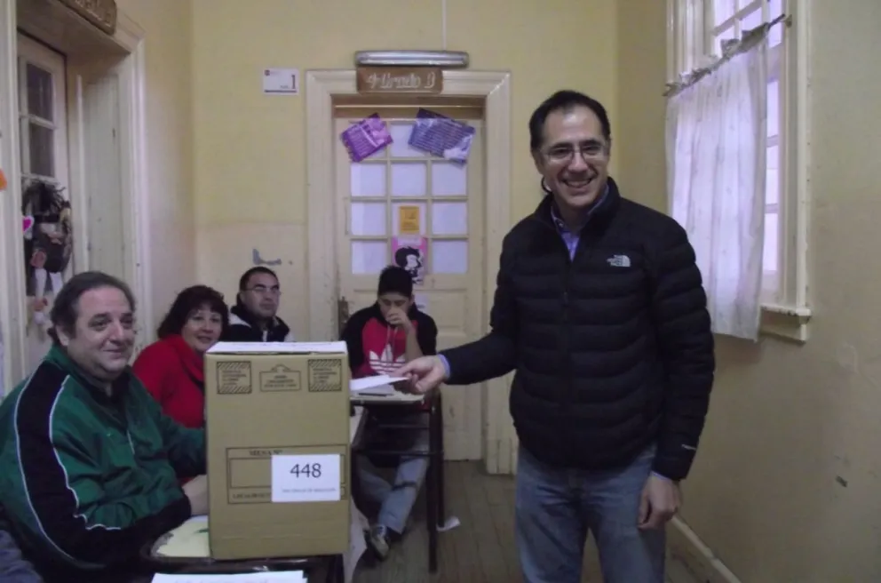 “Más allá del resultado, hoy nace un nuevo PRO en Río Negro”