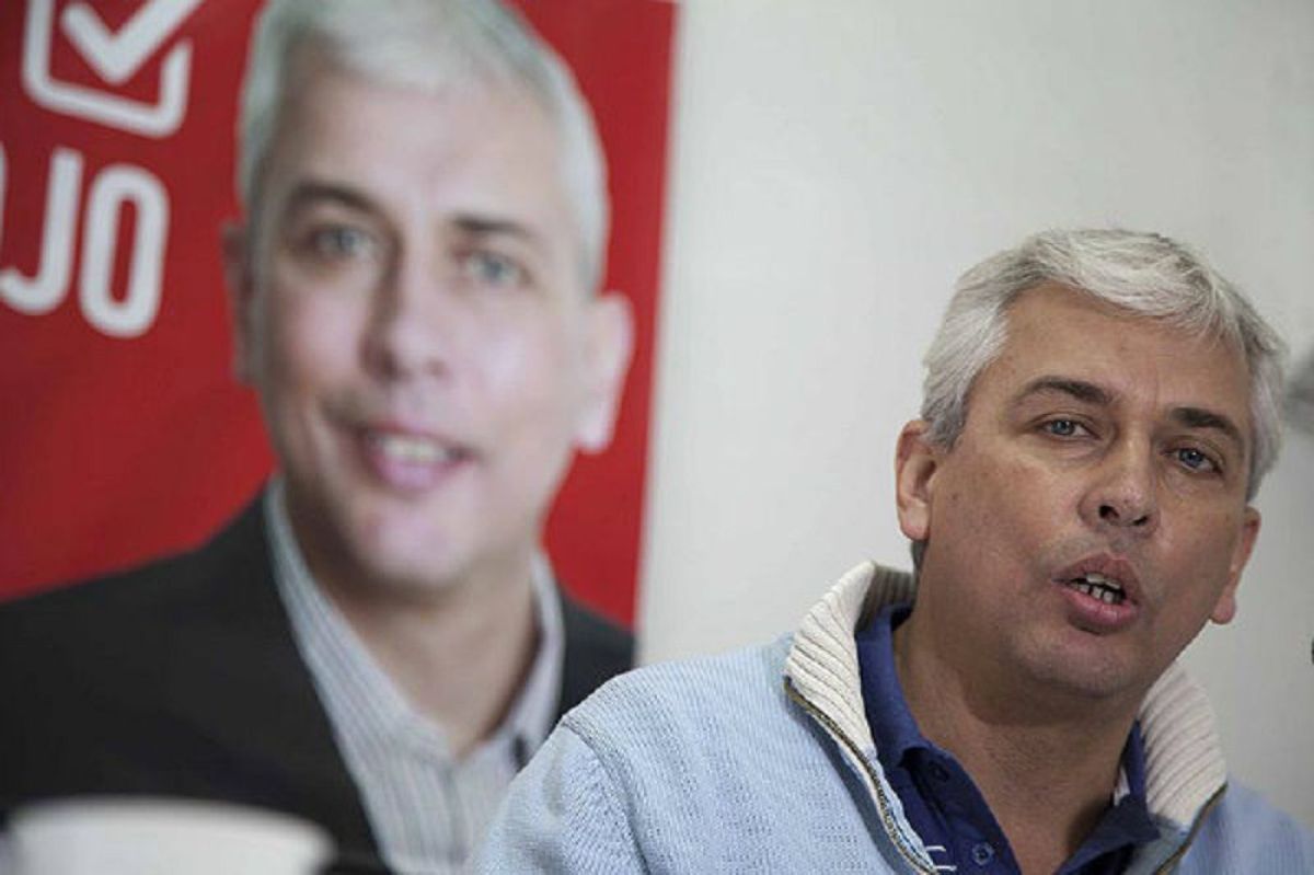 Antonio Zidar encabeza la lista de candidatos a legisladores por la UCR