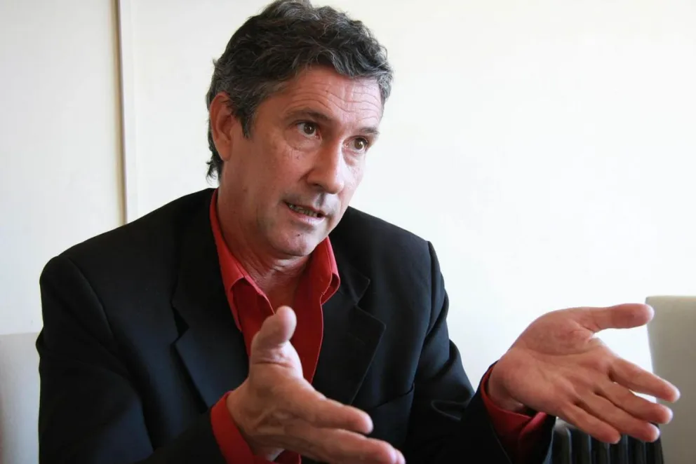 Foures aseguró que se convocará a elecciones para renovar autoridades del partido