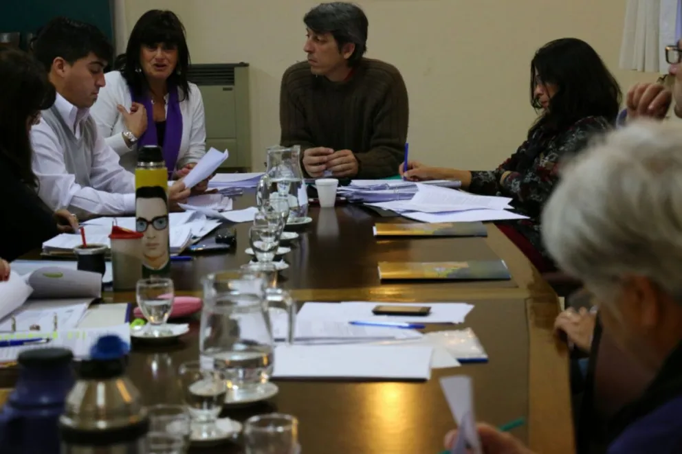 Galaverna expuso recomendaciones ante los concejales