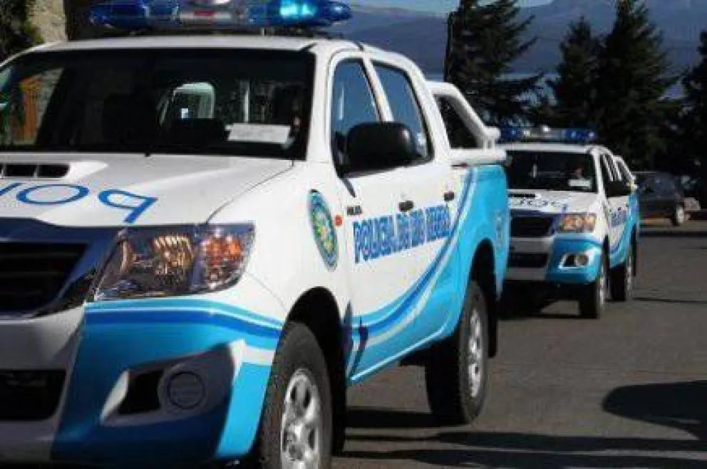 Comerciante baleado en la puerta de su casa