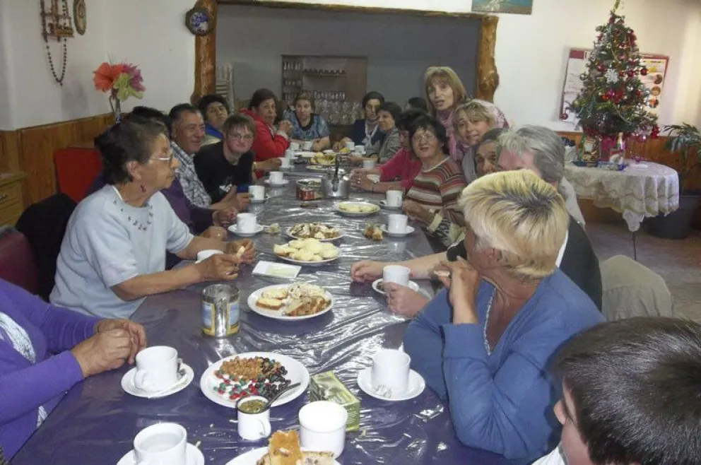 Centro de Abuelos La Esperanza