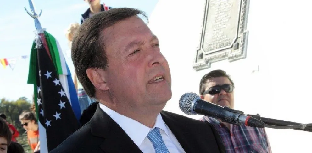 Consolidar la unidad, el mensaje de Weretilneck por los 60 años de la provincia de Río Negro