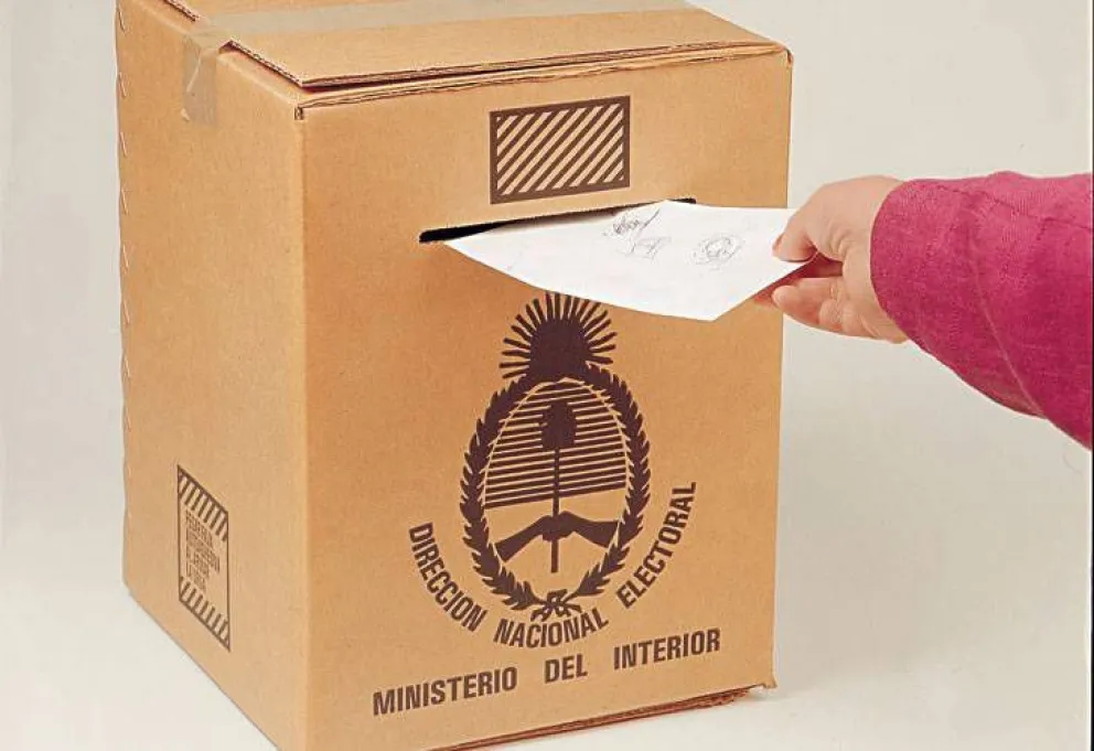 Elecciones PASO: conocé los lugares para capacitarte como Autoridad de Mesa