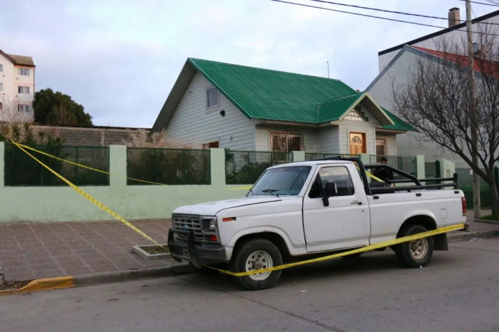 Asesinaron a un hombre en Bariloche