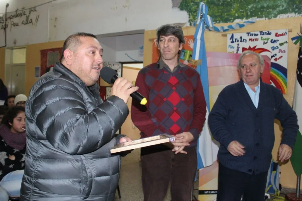Concejo Deliberante sesionó en el CEM 2
