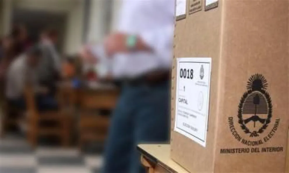 No se aceptarán listas colectoras