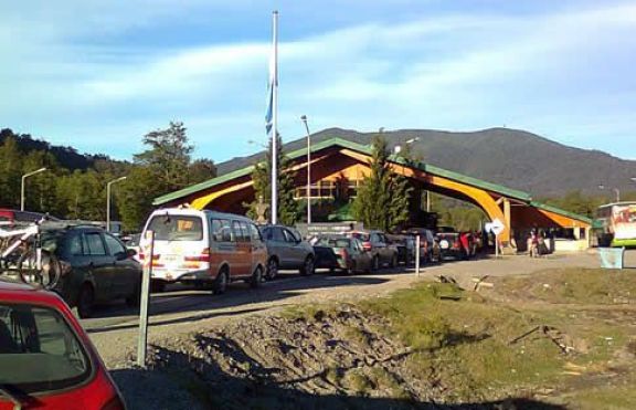 A partir de abril, cambia el horario del paso Cardenal Samoré