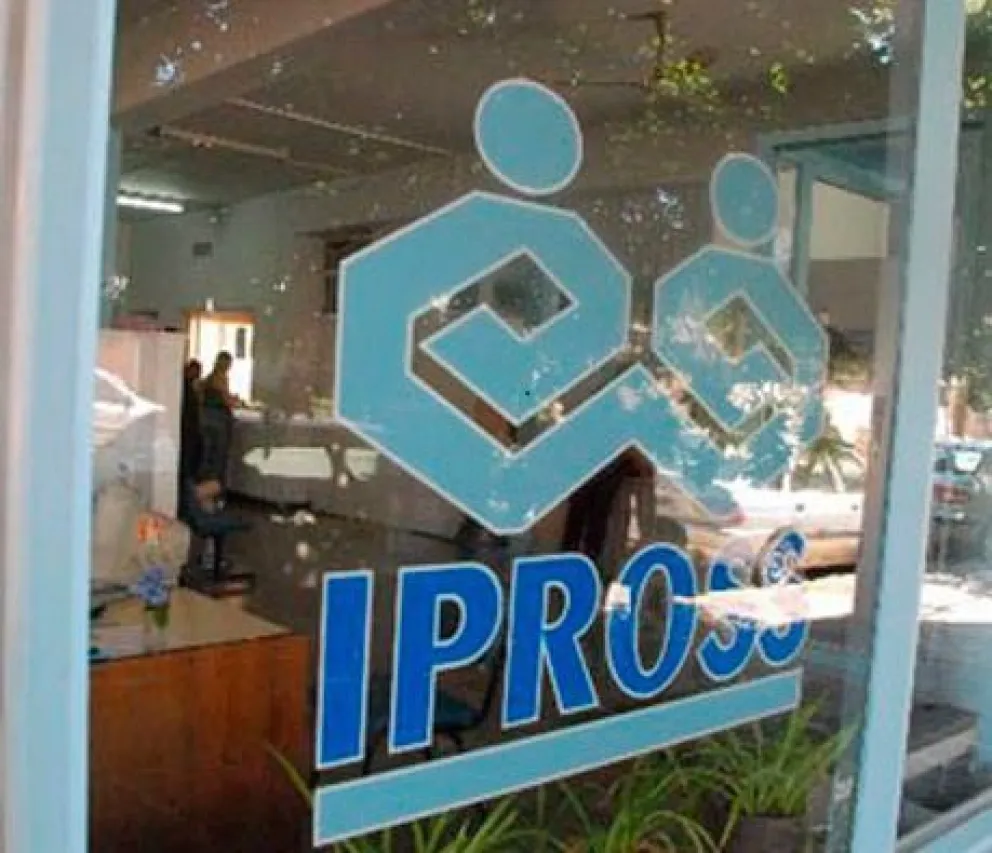 Ipross: Se envían insumos de protección a las sedes de varias localidades