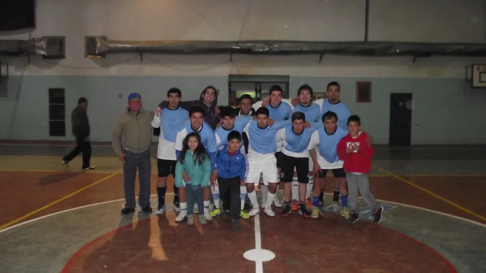 Arranca el campeonato municipal de invierno