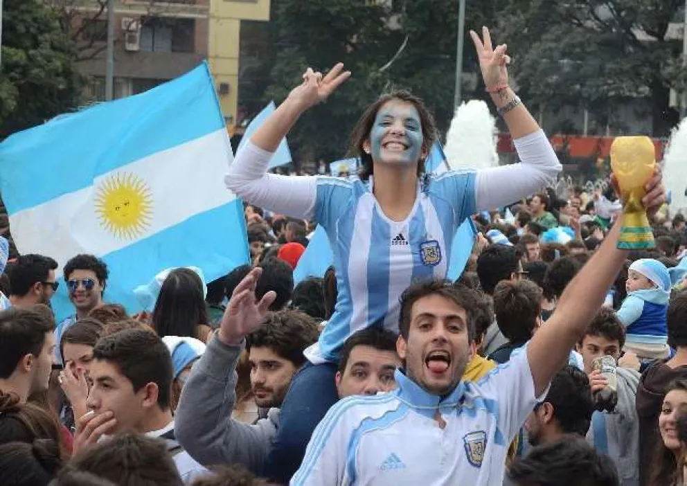 Desde las 16, La Llave será un "punto de aliento". 