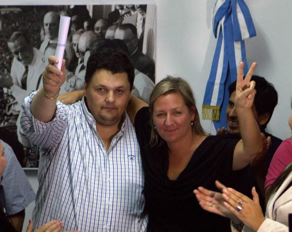 Otros tiempos: Martini con Camba Delgado. 