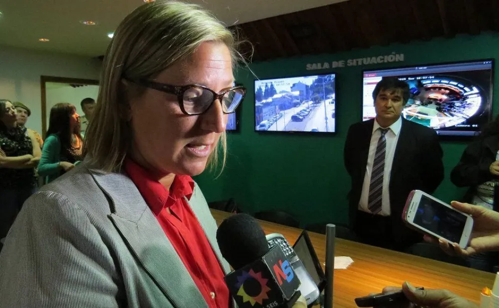 El Centro fue inaugurado en enero de este año.