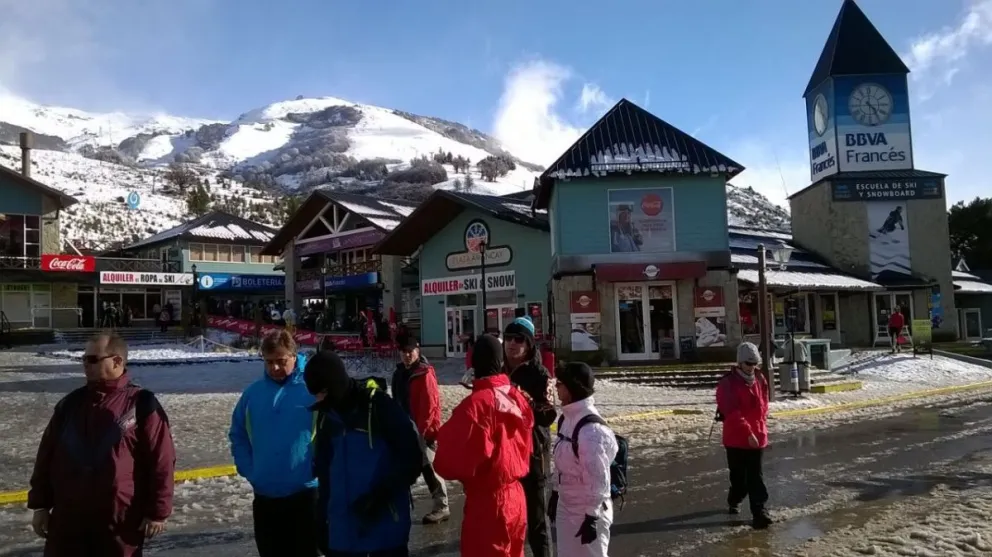 La nieve de las últimas horas permitirá que se inicie la temporada
