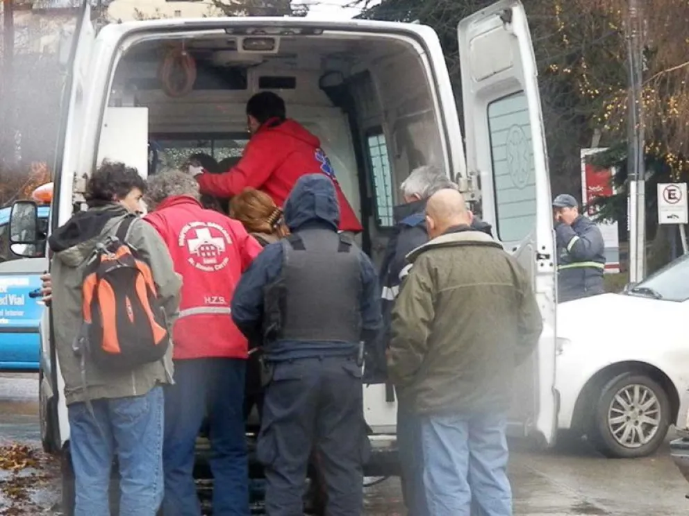 Atropellan a una mujer de 74 años