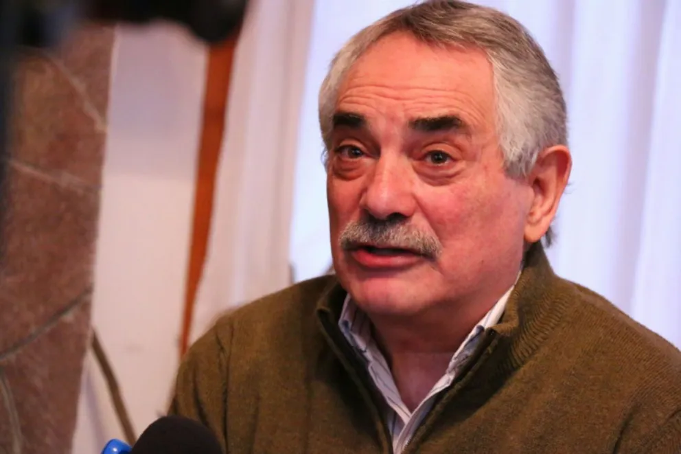 "Hay que resolver este rompecabezas en el que se convirtió el peronismo barilochense", dijo Nemirovsci.