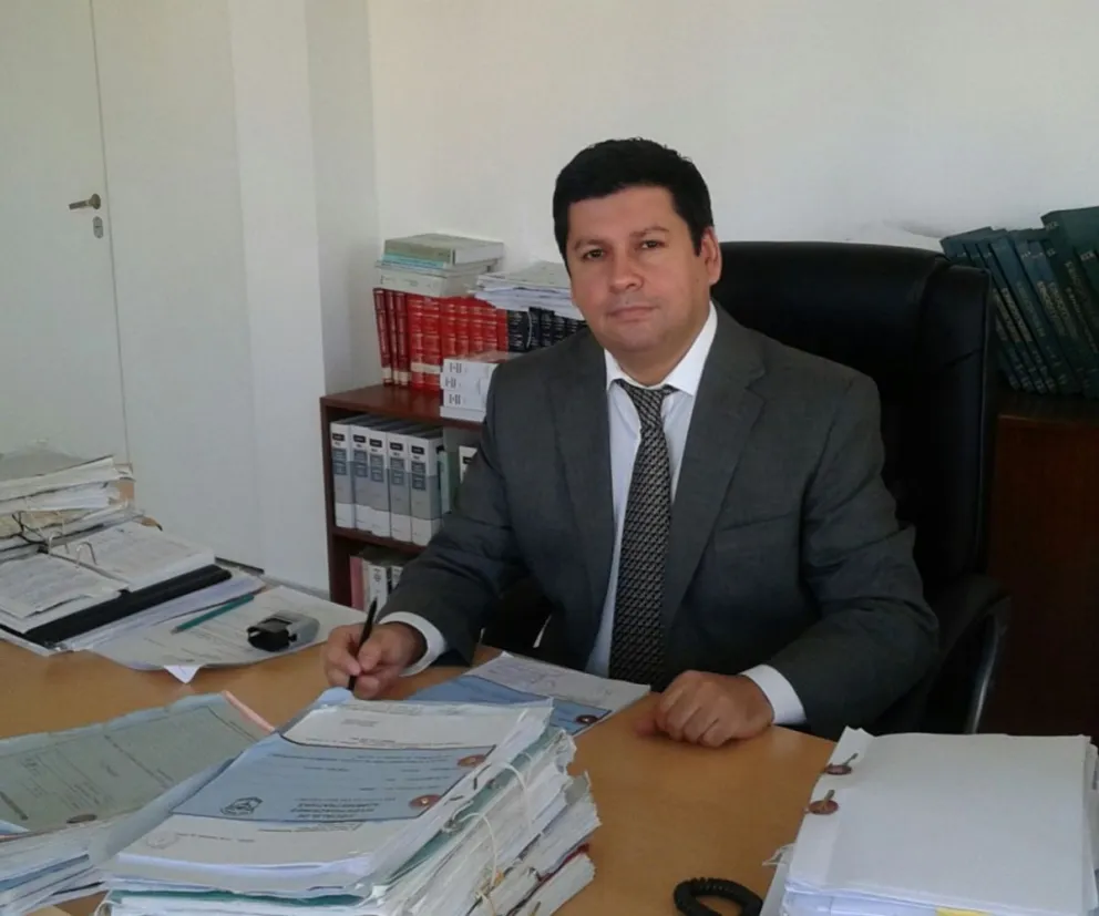 Fiscal Marcelo Ponzone