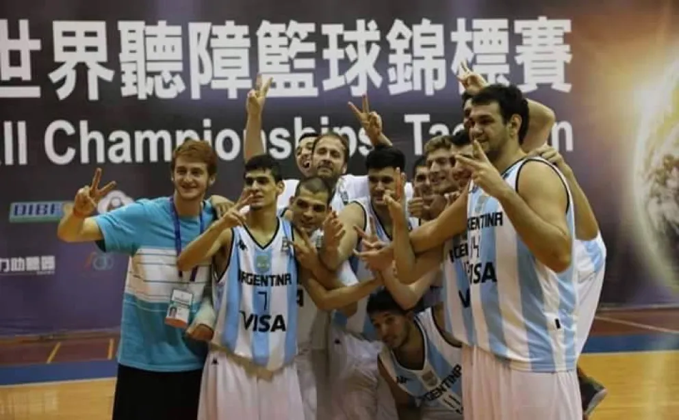 El equipo que integra Beros quedó entre los seis mejores del mundo.