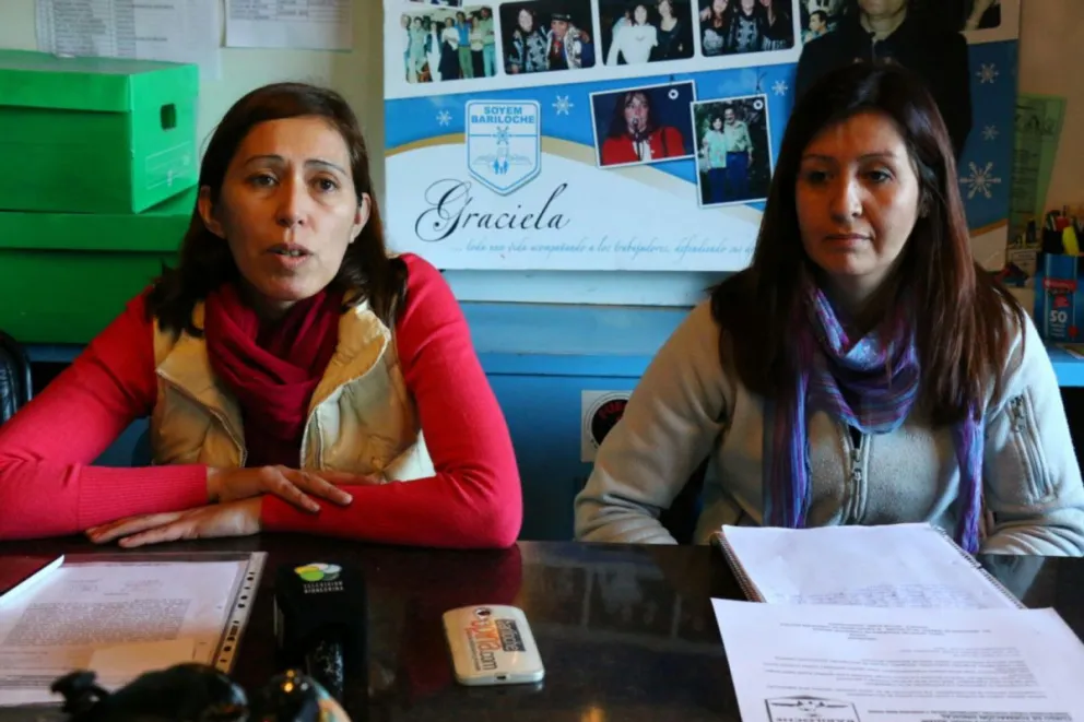 Preocupa la falta de pago de las cuotas sindicales que debe abonar el Municipio.
