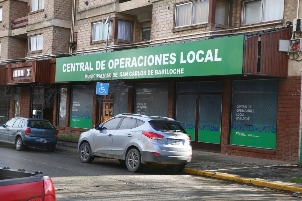 Al sistema de cámaras de vigilancia se sumará el botón antipánico