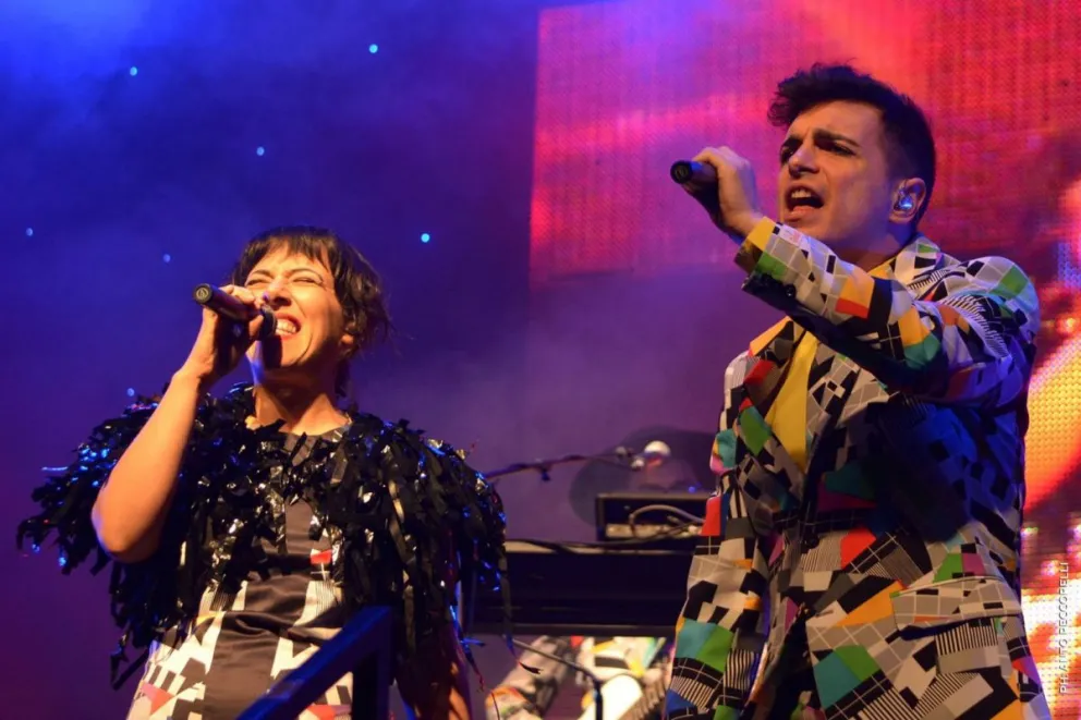 Antes de tocar en el cerro Catedral, Miranda anticipó cómo será el show.