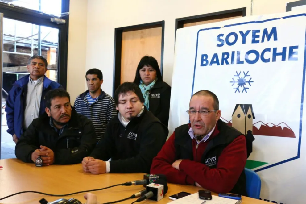 El gremio denunció falta de elementos y pidió respuestas al Ejecutivo Municipal.